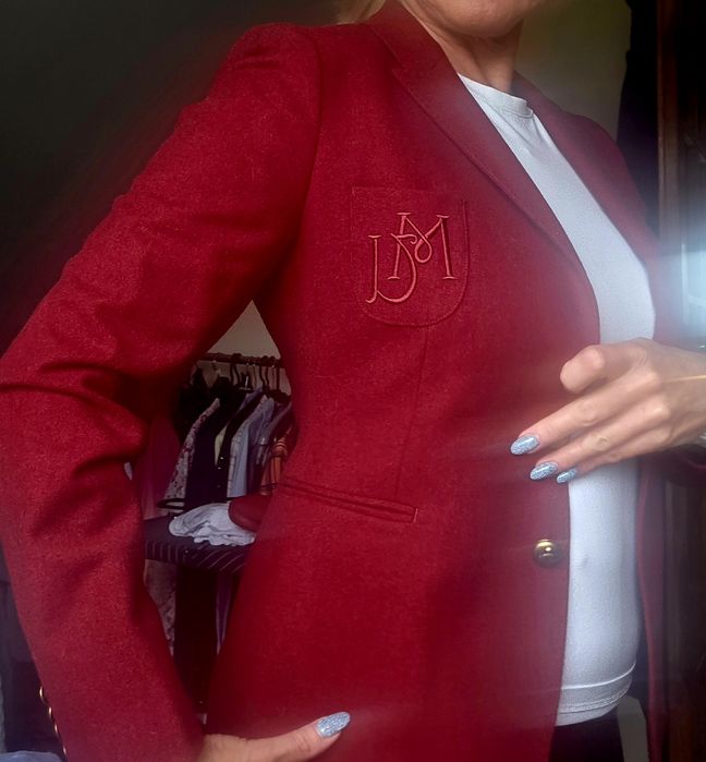 Żakiet damski S kolekcja Miś uszatek