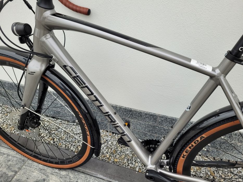 Nowy CENTURION CROSSFIRE GRAVEL 2000 *hydraulika* GRX * S/M 53cm!