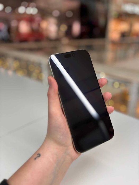 OKAZJA! iPhone 16 Pro Max 256 GB Natural Titanium | Raty 0%