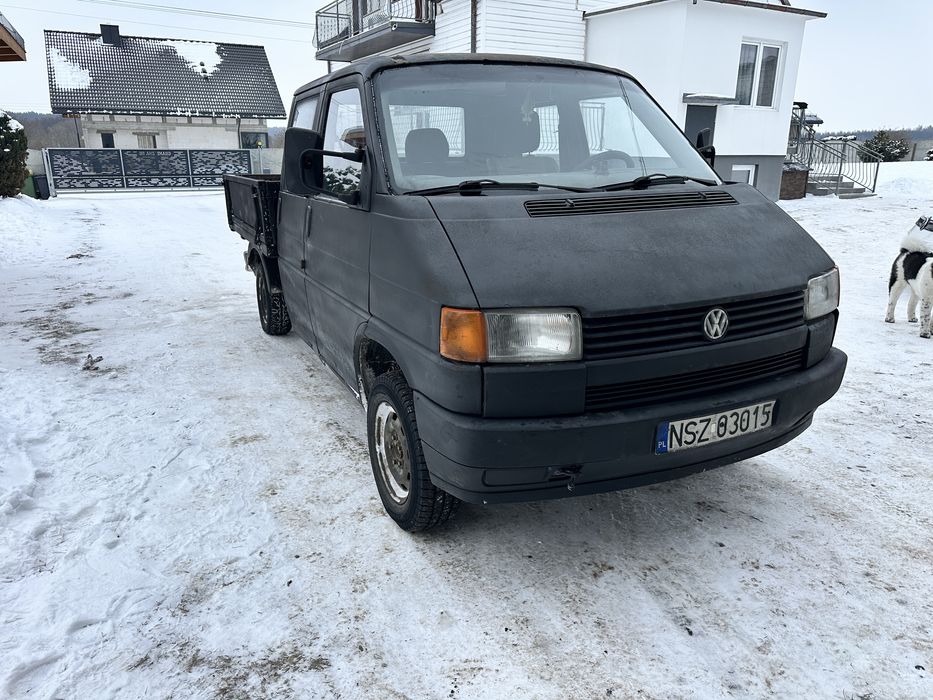 vw transporter t4 1.9