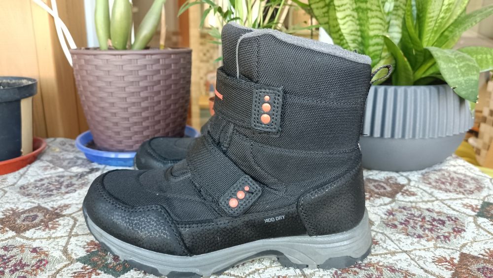 Термочеревики для хлопчика