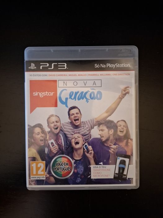 Jogos originais Ps3