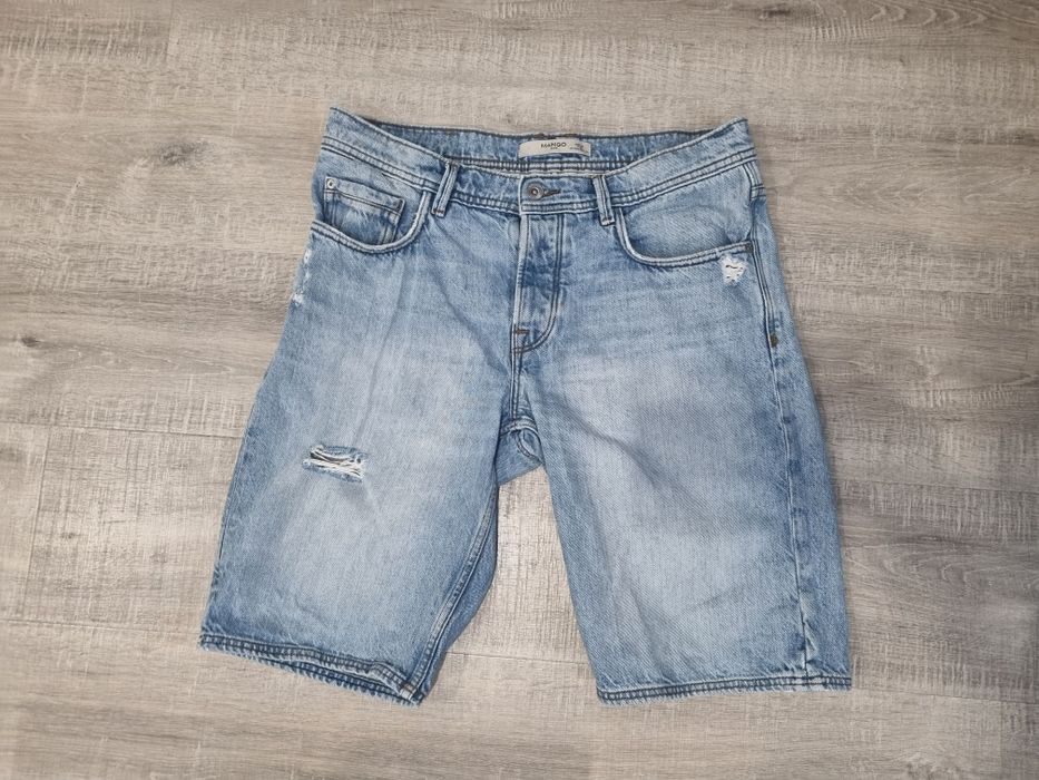 Шорти джинсові Mango, 42/32