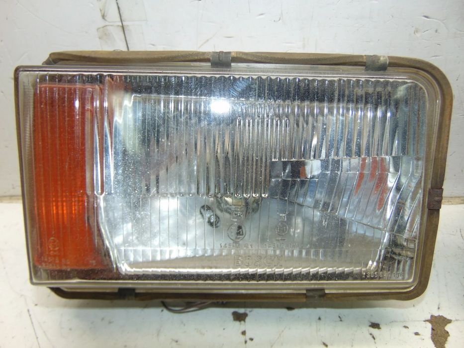 Opel Rekord faróis " nova de stock antigo