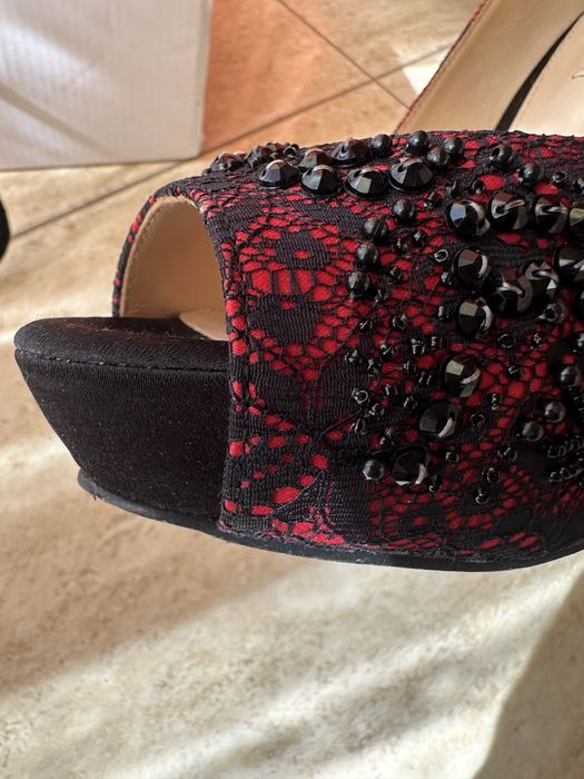 Sapatos salto alto ALDO