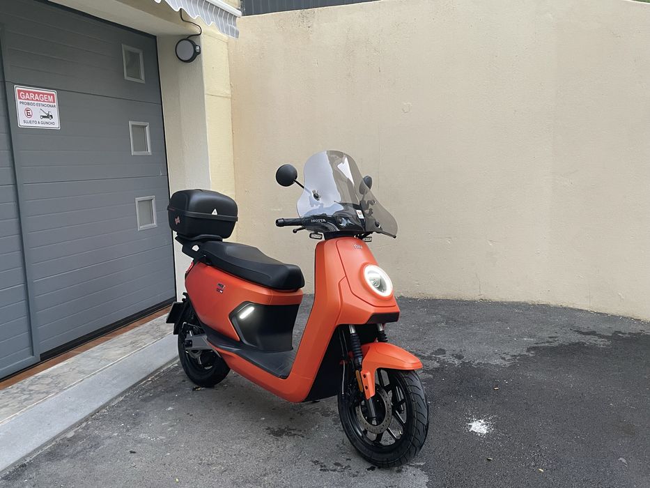 Niu MQI GT Evo 125cc/Eletrico/ 110km/h