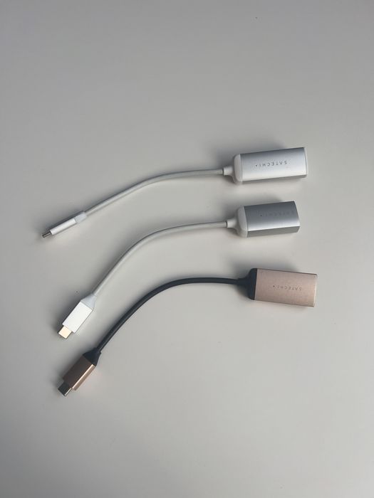 Satechi USB-C хаб