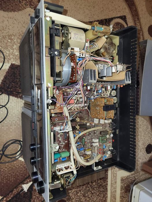 Магнітофон Маяк 240-С1