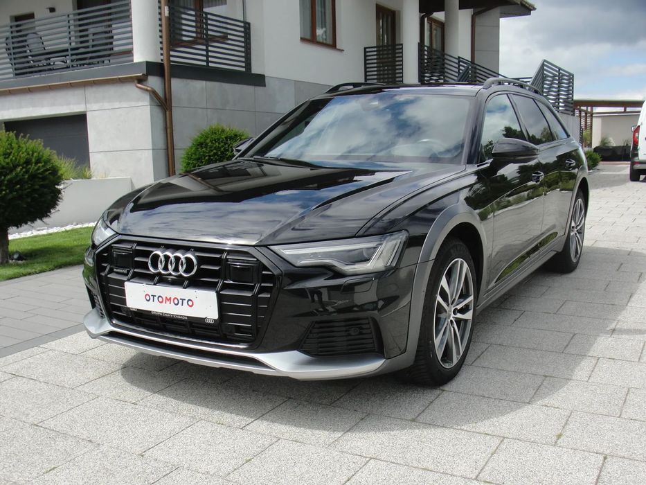 Audi A6 Allroad