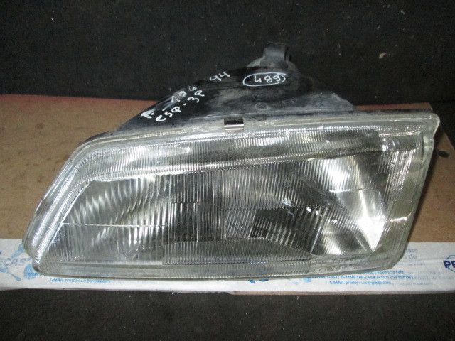Ótica / farol esquerda PEUGEOT 106 II (1A_, 1C_)