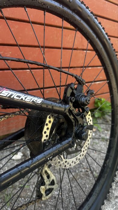 Bicicleta aro 27.5 (negociavel)