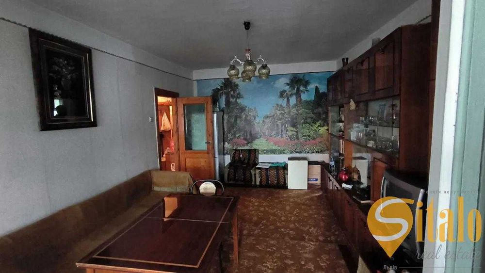 Продаж 3 кімнатної квартири, Брюховичі