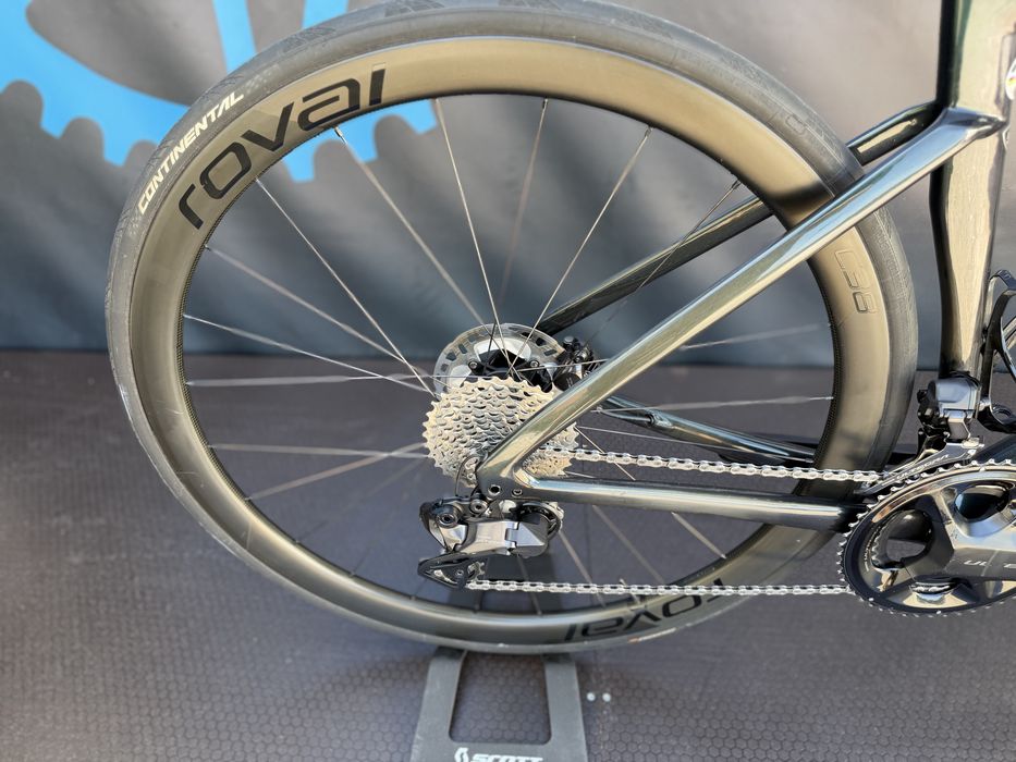 Specialized tarmac SL 7