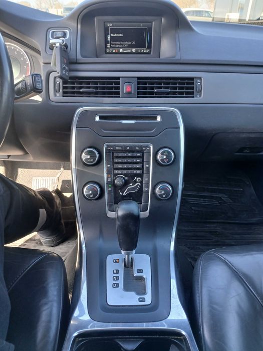 Volvo V70 2,5 benzyna + gaz