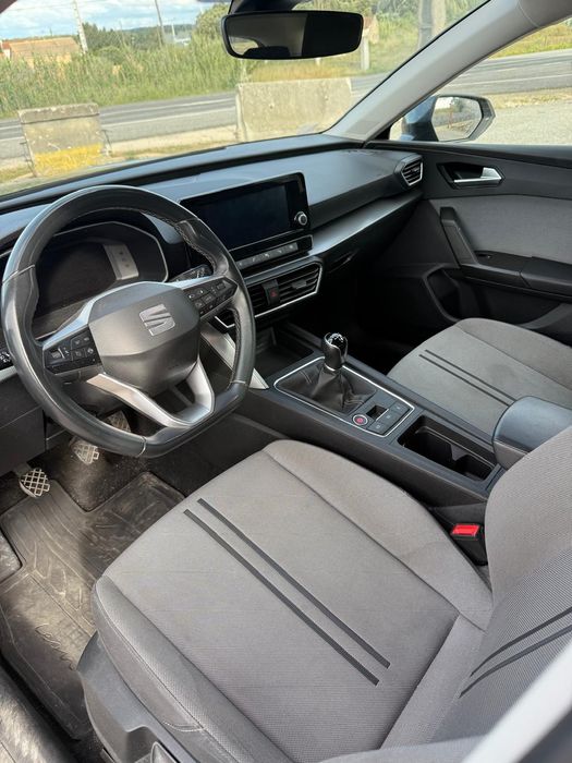 SEAT Leon ST 2.0 TDI Sportstourer