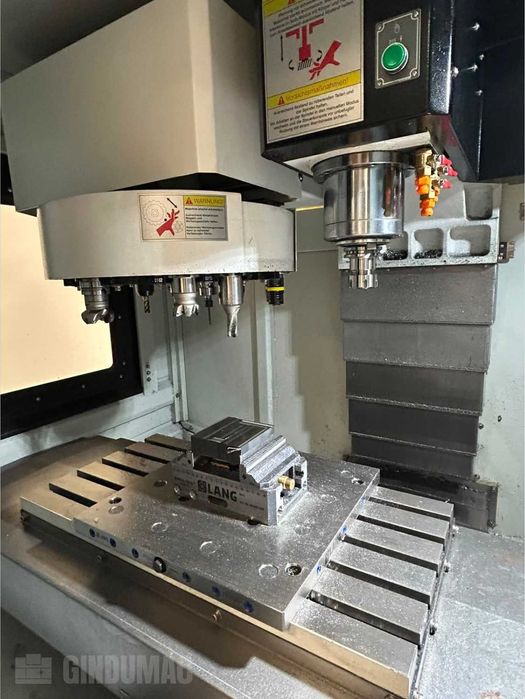 Centrum obróbcze CNC PreMill V 610 B (2018)