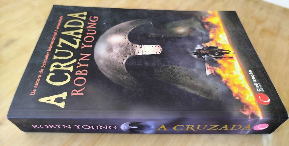 A Cruzada de Robyn Young