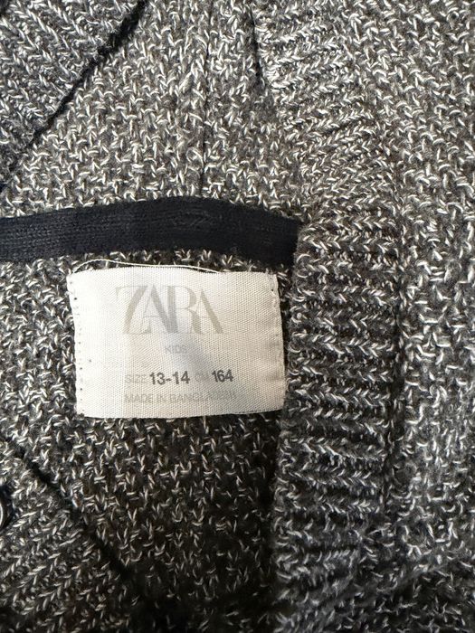 Sweterek zara 164