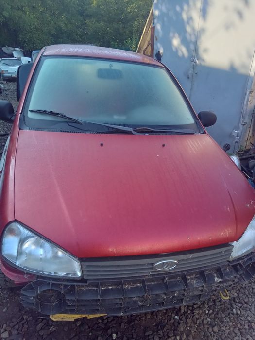 Капот передній Ваз Калина. Авторозборка