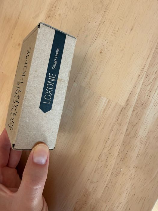Loxone RGBW Dimmer 100239 | Nowe | zaplombowane | Dostepne 7 sztuk