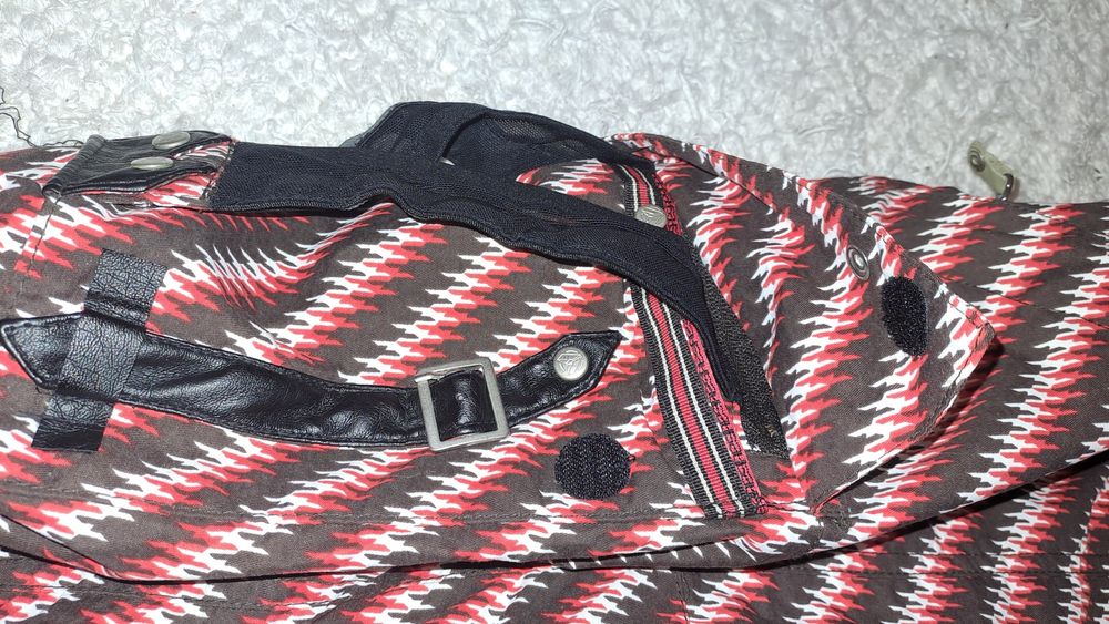 Kurtka I spodnie narciarskie L