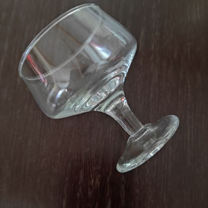 4kieliszki do nalewki PRL