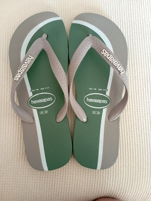 Havaianas novas 41/2