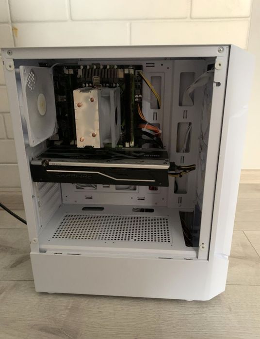 ВАЙТСТРОНГ GTX 1080 Ti/E5 2650 v2/SSD 512Гб Ігровий компютер ПК