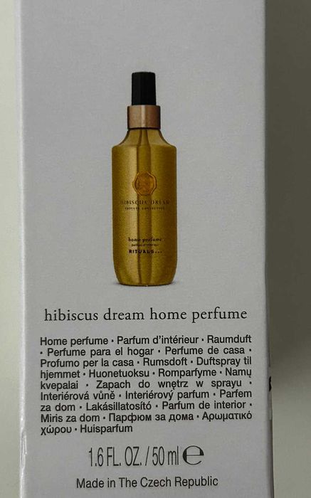 Rituals zestaw home perfume box premium