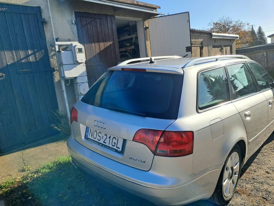 Audi A4 B7 2.0 TDI