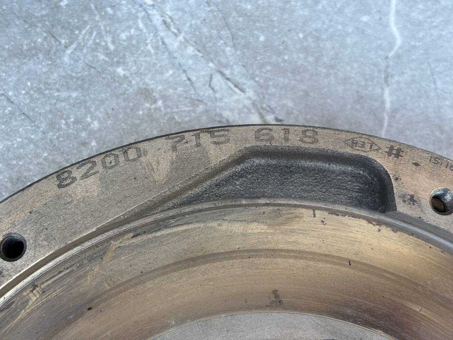 Зчеплення Корзина Маховик Демпфер Renault Laguna Megane Scenic 2.0 dCi