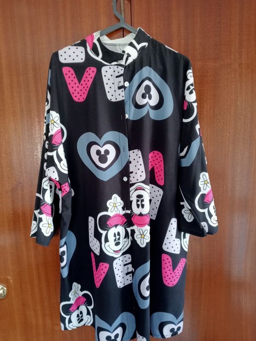 Camiseiros de senhora