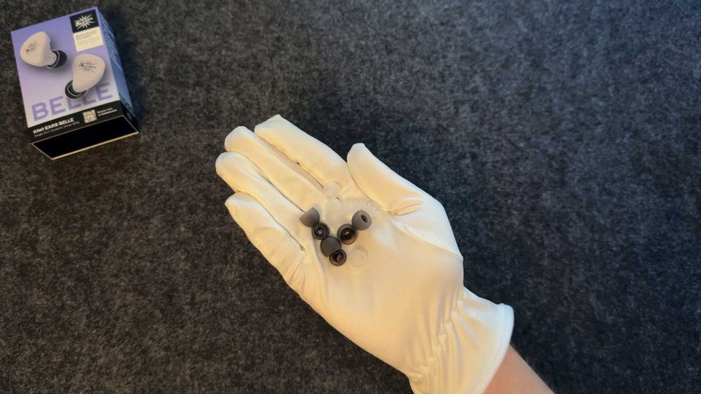 Kiwi Ears Belle (1DD)