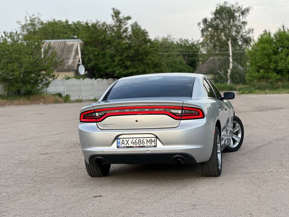 Dodge Charger 2017