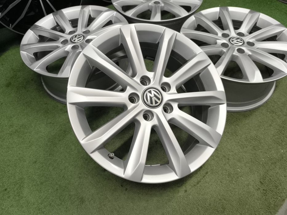 17" felgi 5x112 et41 VW 3G0 Passat B8 B7 B6 Touran Golf 8 7 6 plus