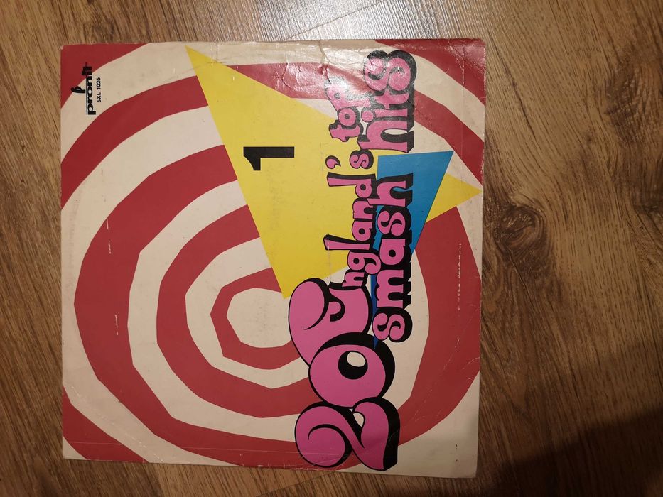Alan Caddy – England's Top 20 Smash Hits - 1