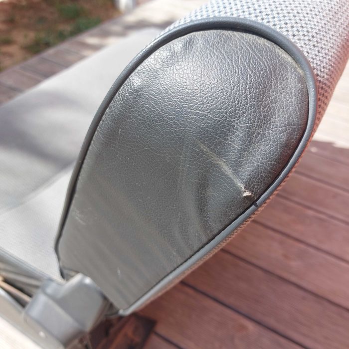Mitsubishi L300 middle row bench seat / Banco central Mitsubishi L300