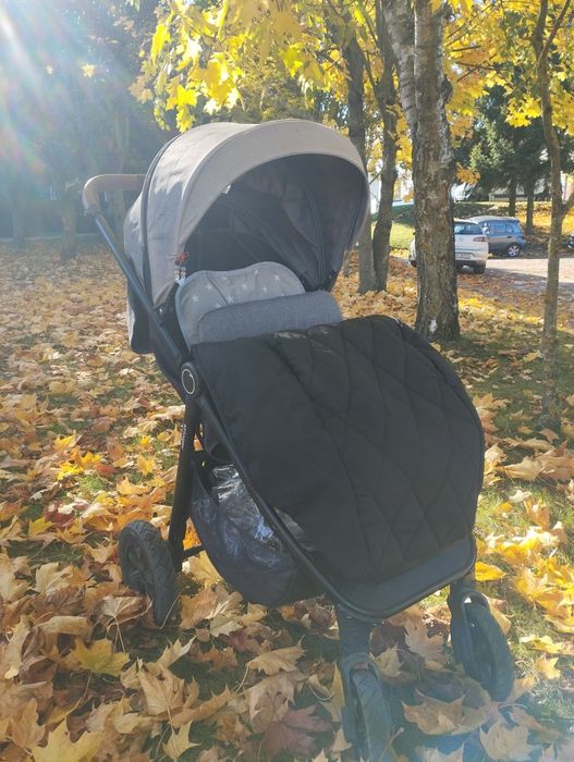 Wózek spacerówka 4baby Stinger Air