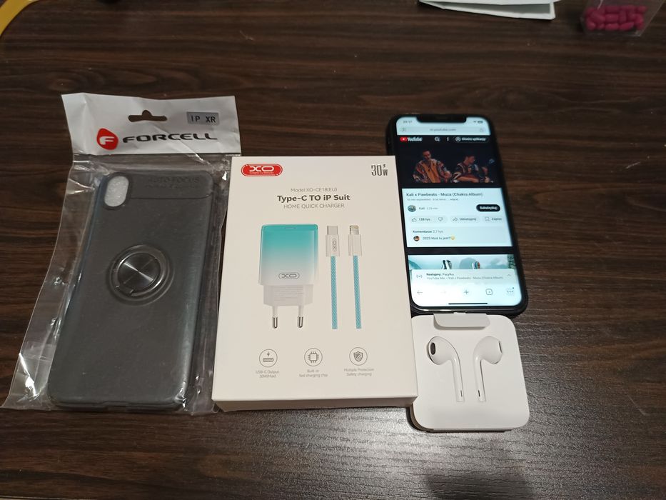 iPhone XR 128GB sprawny