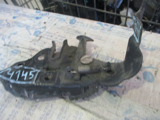 Fechadura / fecho capot NISSAN Qashqai/Qashqai+2 I (J10, JJ10)