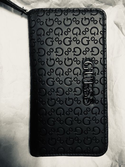 Кошелек guess black