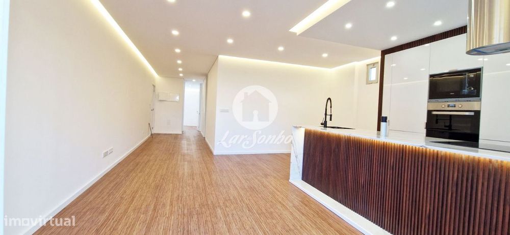 Apartamento T3, Como Novo, a 100m da praia da Póvoa de Varzim — Póvoa De Varzim, Beiriz E Argivai, Porto
