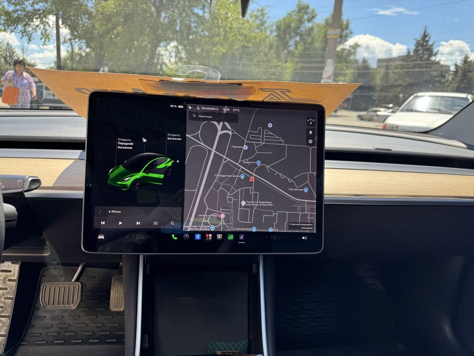 Tesla Model 3 Dual Motor  (без першого внеску)Твоє Авто Кривий Ріг