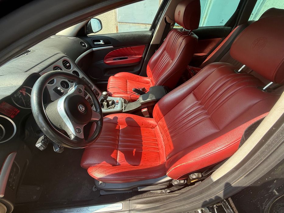 Peças alfa romeo 159 2.4 jtd