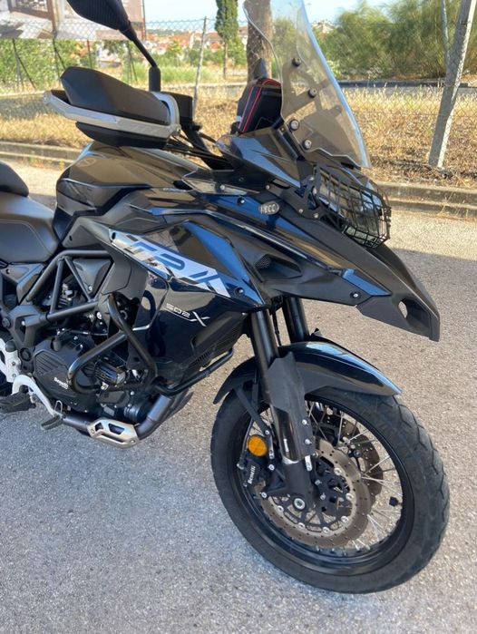 Benelli Trk 502x