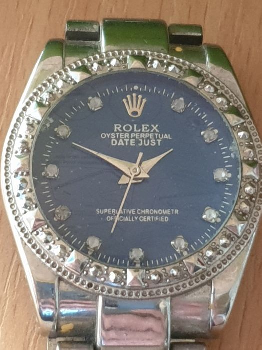 Часы Rolex Swiss Movt 23K 30M  (Montana "Original" (lpha "53P"