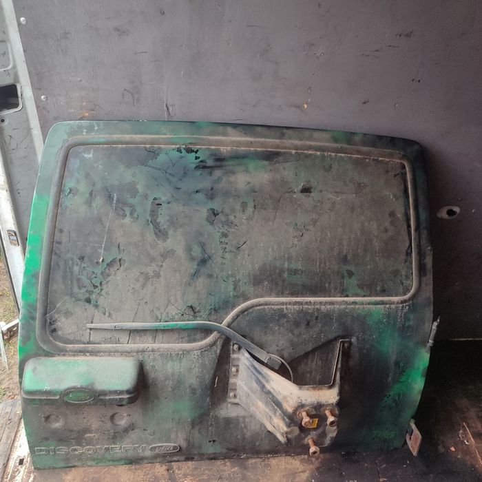 Крила land rover discovery 2