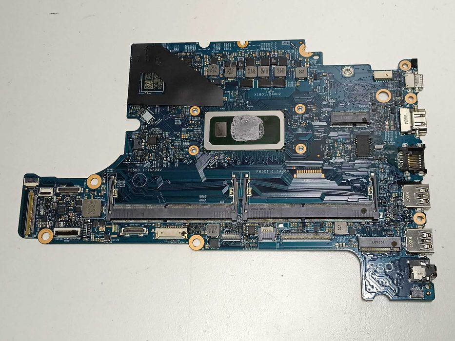 Материнська плата Dell Latitude 3400, 3500 i5 8265u. K3FRD