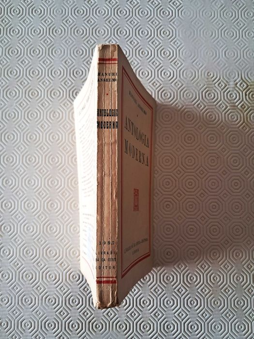 A. Bessa Luís- A Sibila (1970)/Manuel Anselmo- Antologia Moderna 1937