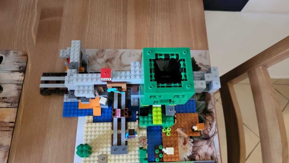 Lego MINECRAFT 21155